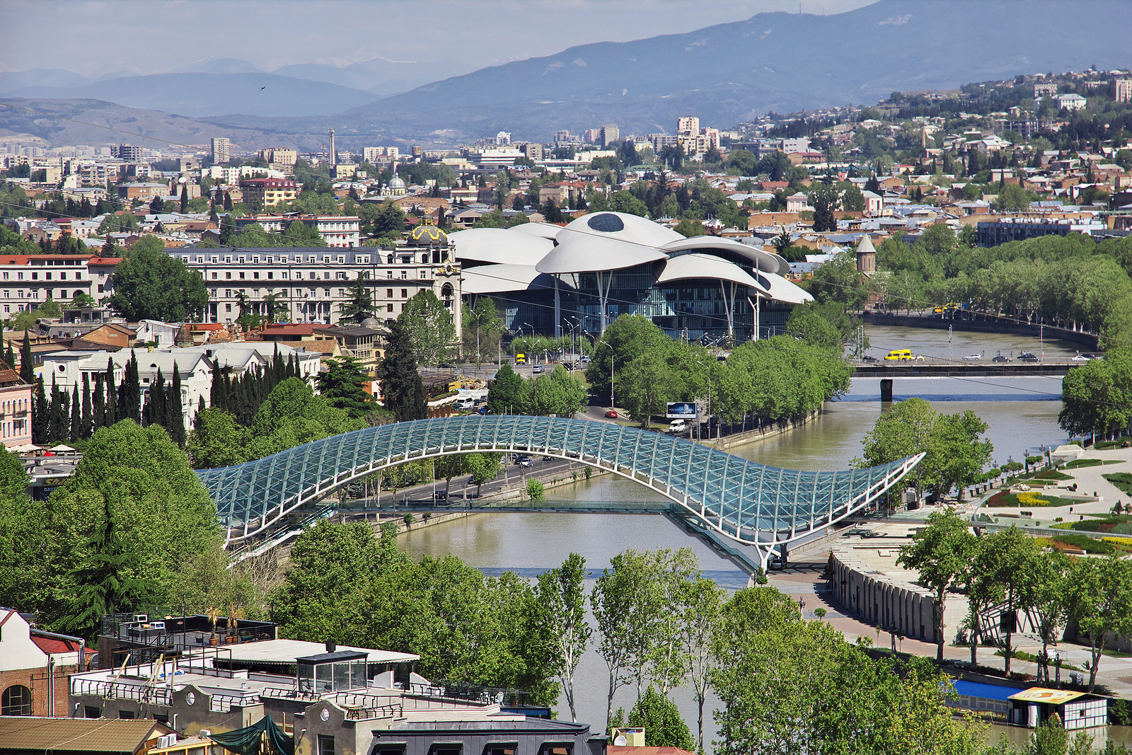 Investors in Georgia discover that Ease of Doing Business rankings can be deceptive - Vimarsana News