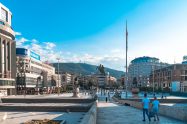 Skopje, North Macedonia