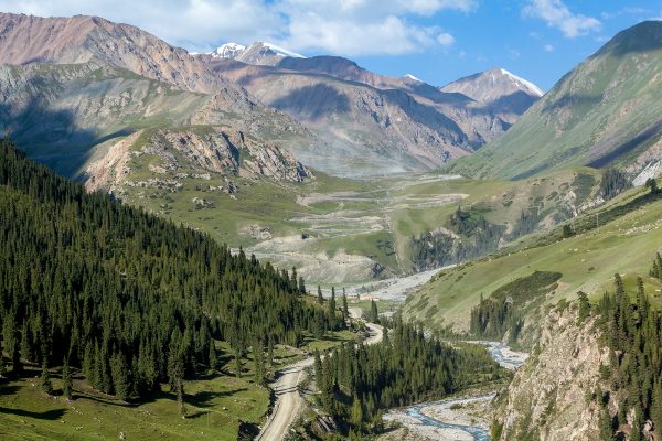 Why fining the Canadian owners of a gold mine could hit Kyrgyzstan hard