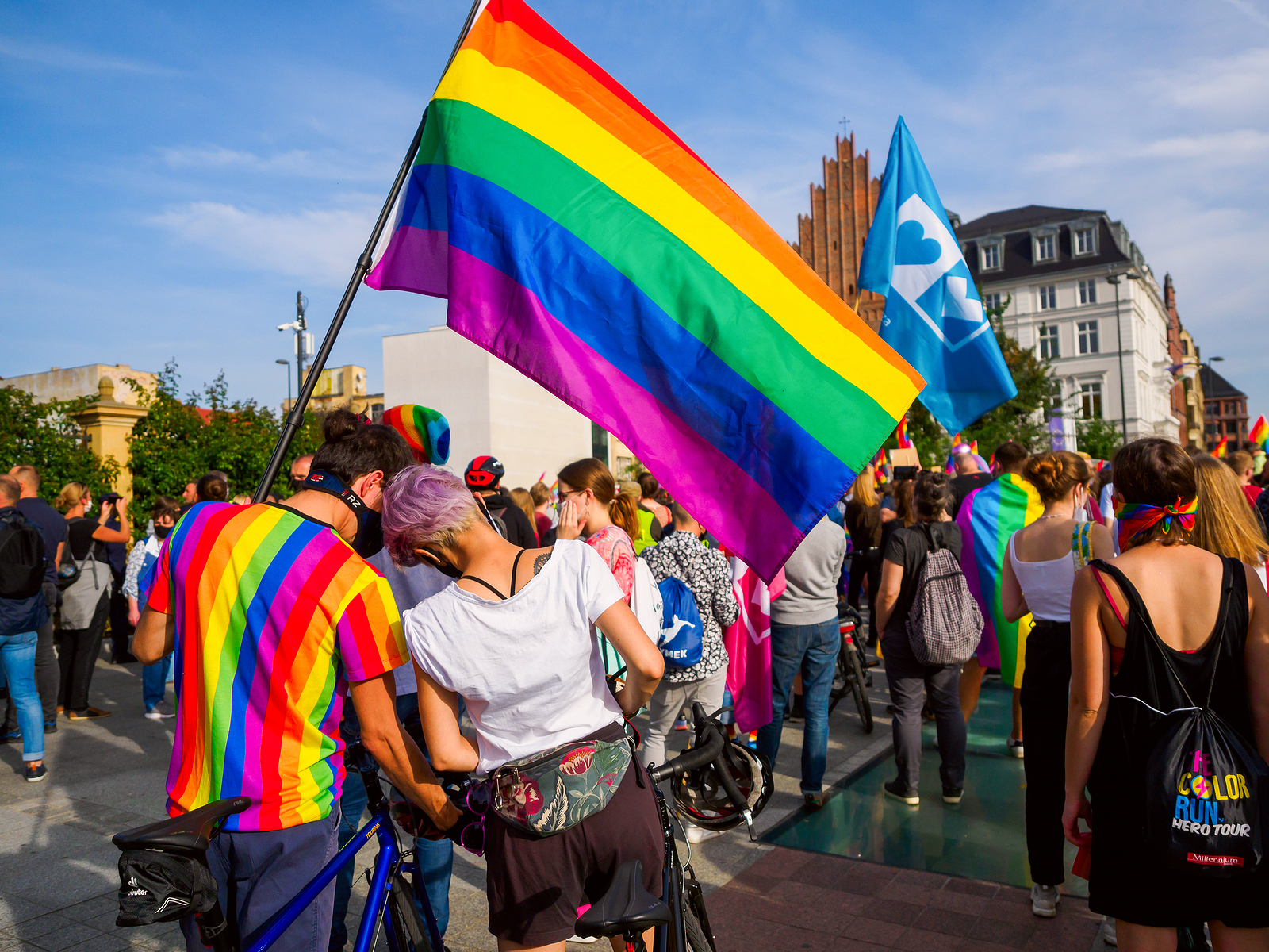 Montenegro leads CEE in ILGA-Europe's new Rainbow Map - Vimarsana News
