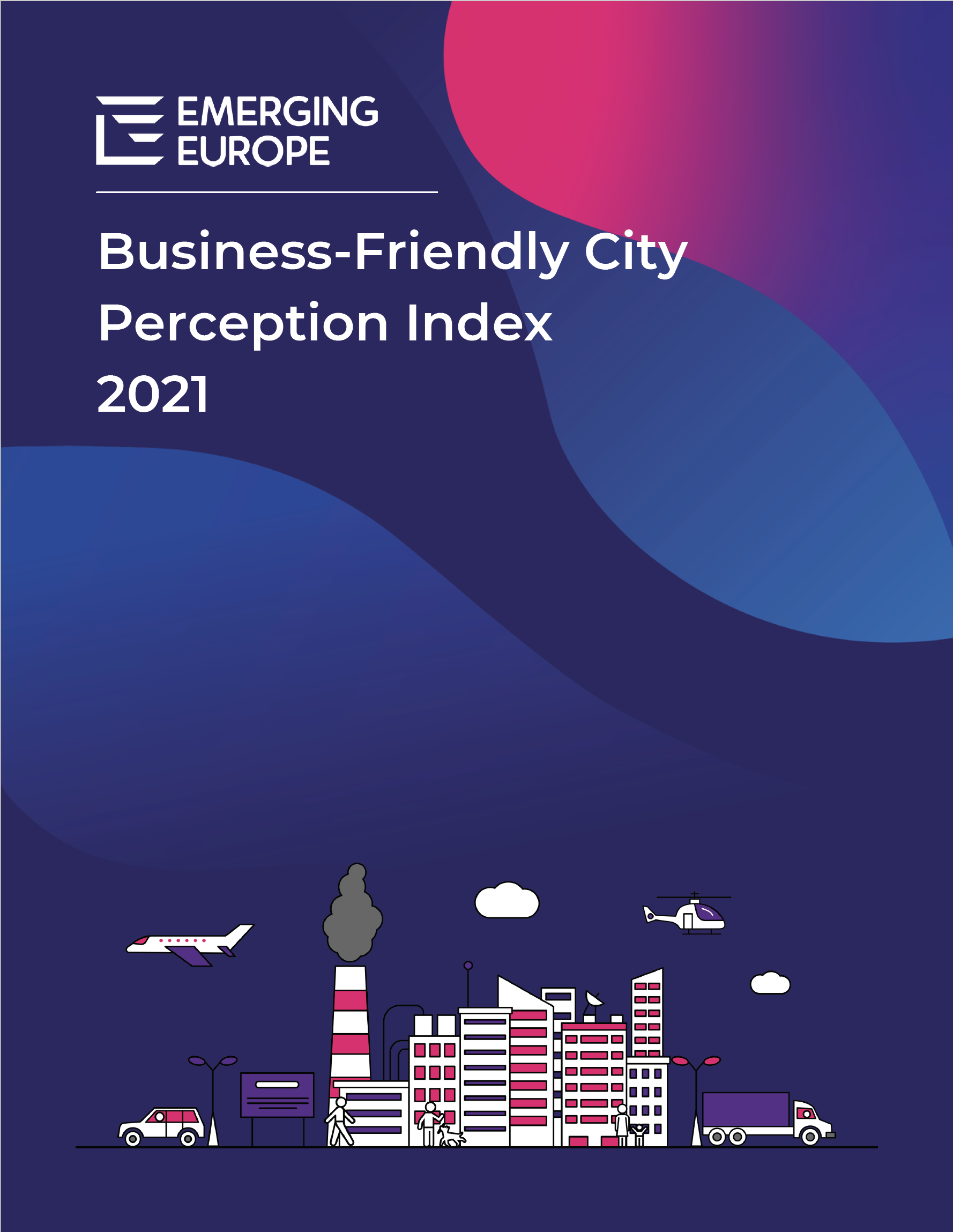 Business-Friendly City Perception Index 2021