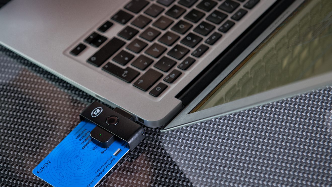 Estonia e-Residency digital ID card