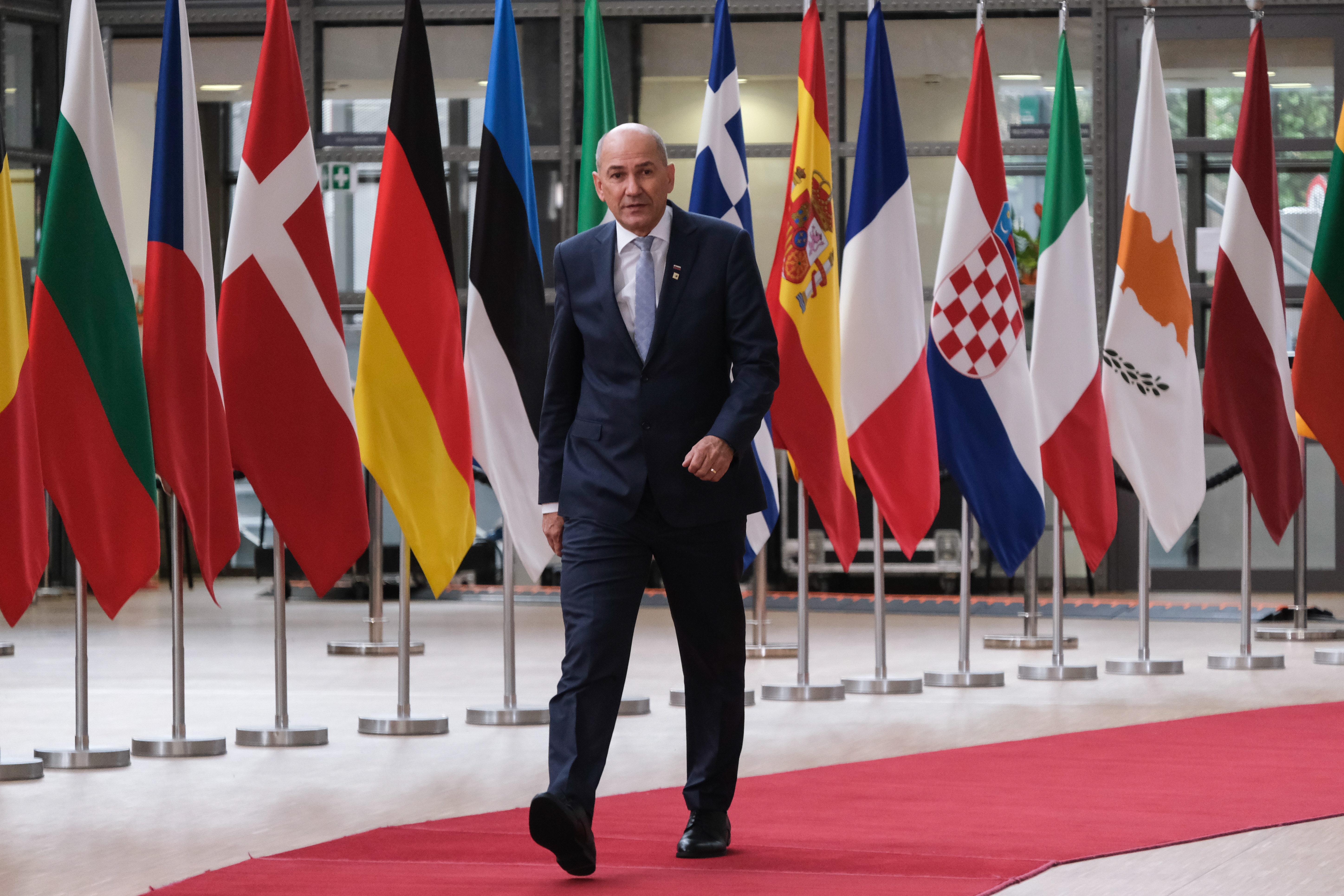 Slovenia's EU presidency preview: Emerging Europe this week - Vimarsana News