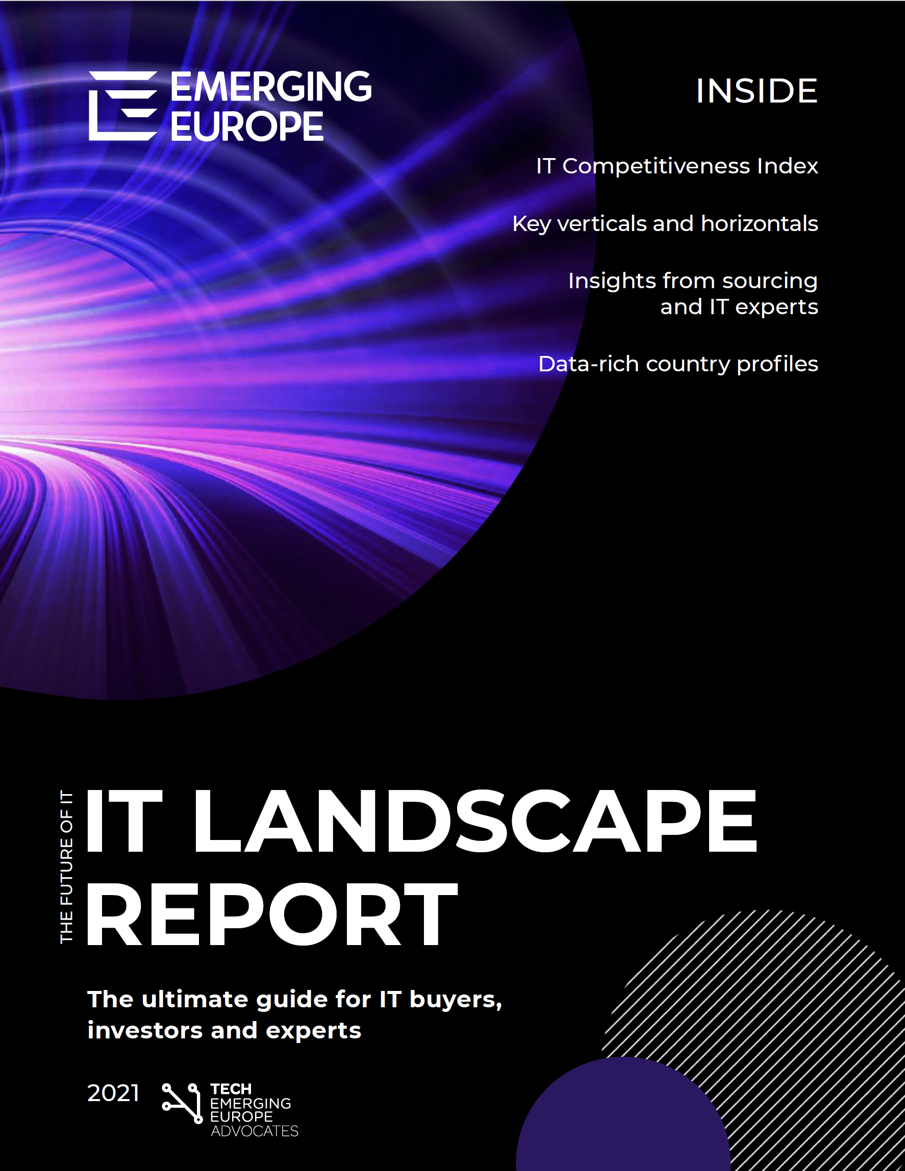 The Future of IT in Emerging Europe 2021