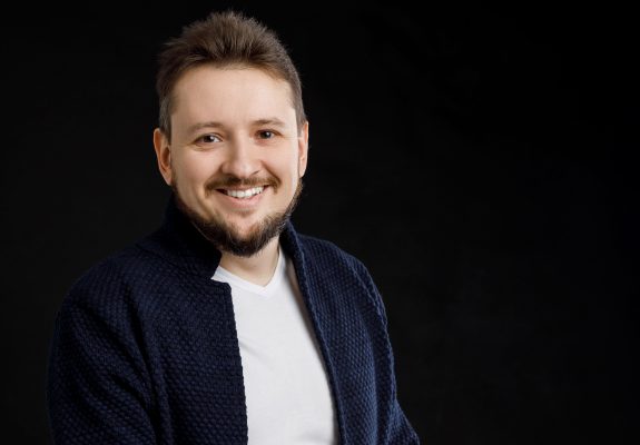 Senla founder and CEO, Igor Danilov