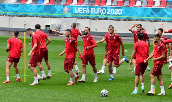 North Macedonia at Euro 2020: More than ‘just happy to be here’