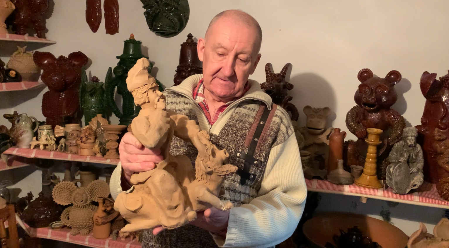 How NFTs are reviving traditional Ukrainian pottery - Vimarsana News