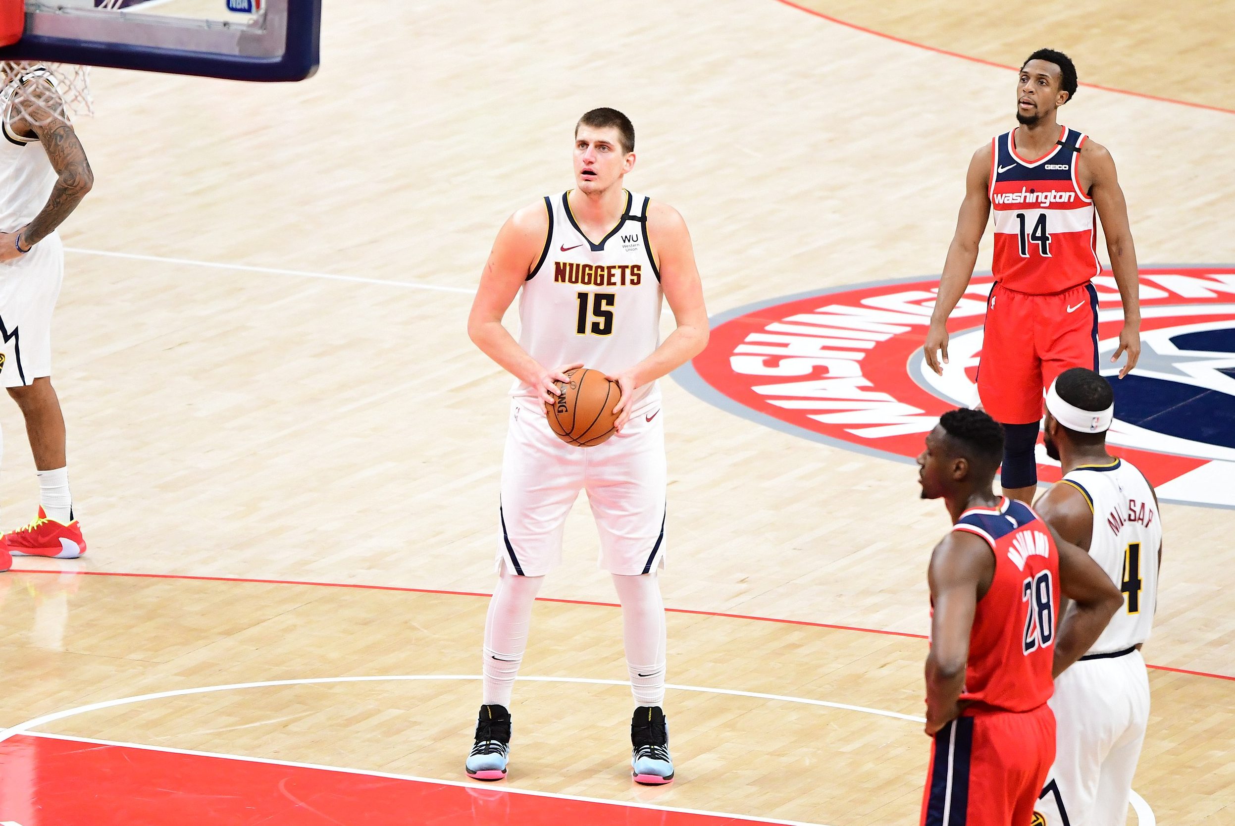 How Nikola Jokic became the NBA's most improbable MVP