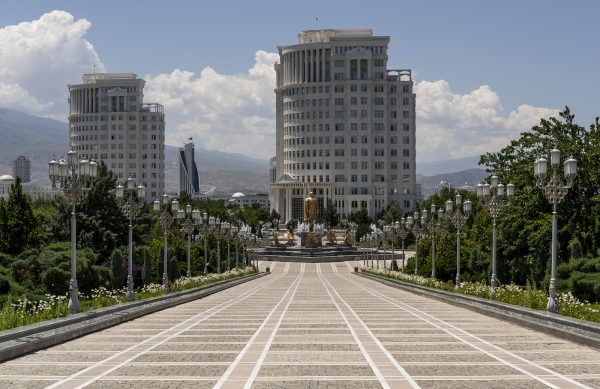 As Turkmenistan’s economy sinks, its capital becomes world’s most expensive place to live