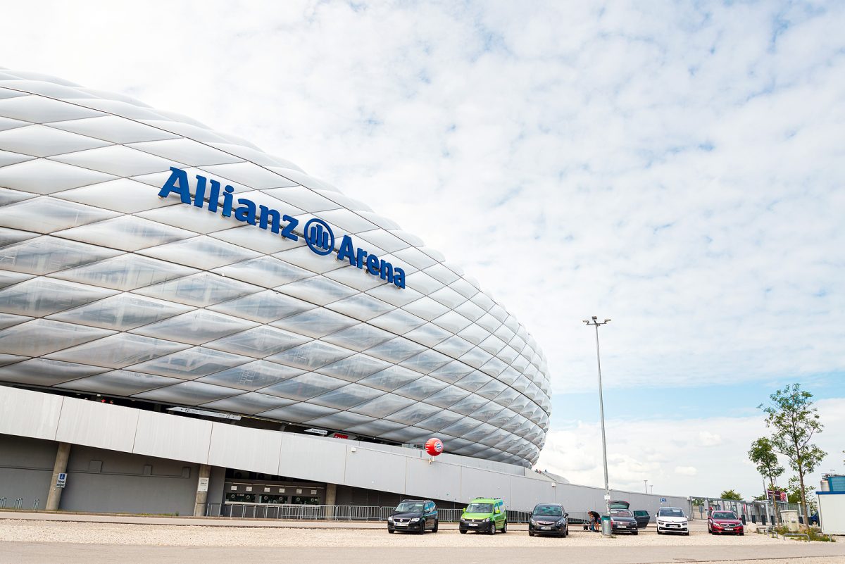 UEFA defends Munich rainbow ban, says LGBT flag is 'not political symbol