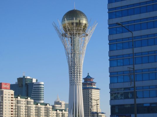 Dispute resolution and prevention: The Kazakhstan experience