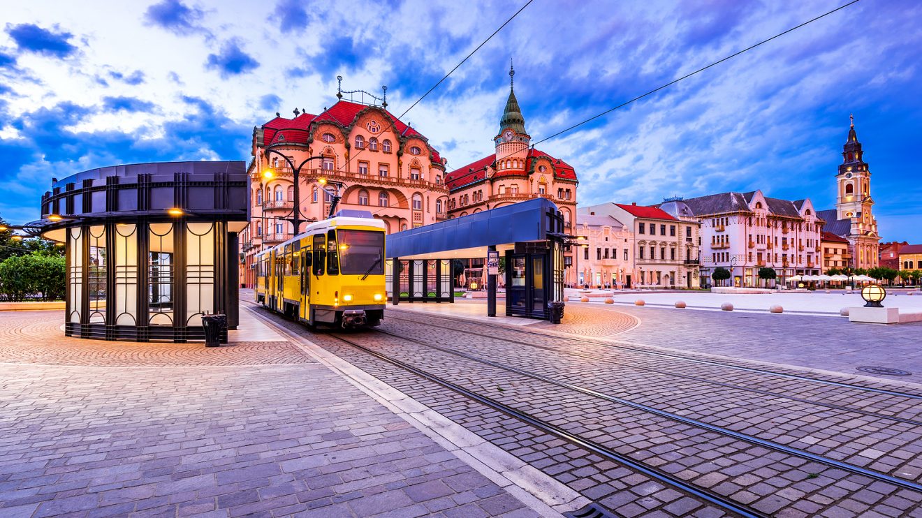 Oradea, Romania