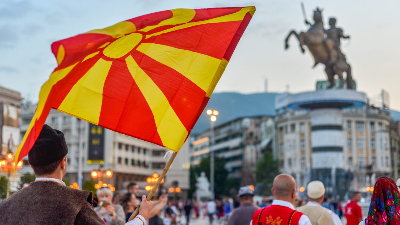 Macedonians frustrated by slow pace of EU accession, reveals new poll