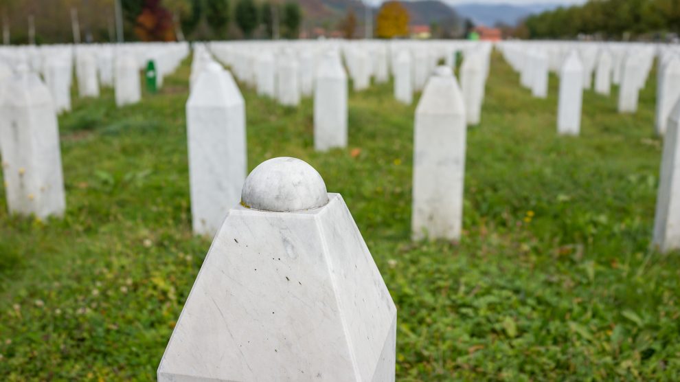 Montenegro S Condemnation Of Srebrenica Genocide Triggers Political Crisis