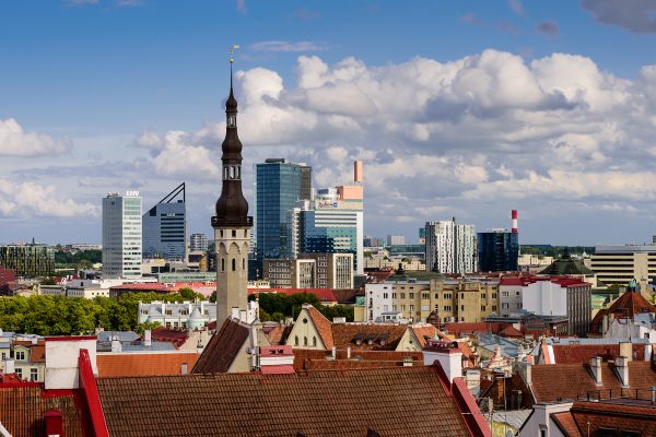 Baltic states rising as venture capital stars