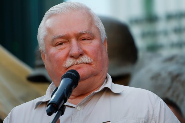 ‘I could have done more’: Wałęsa on Ukraine