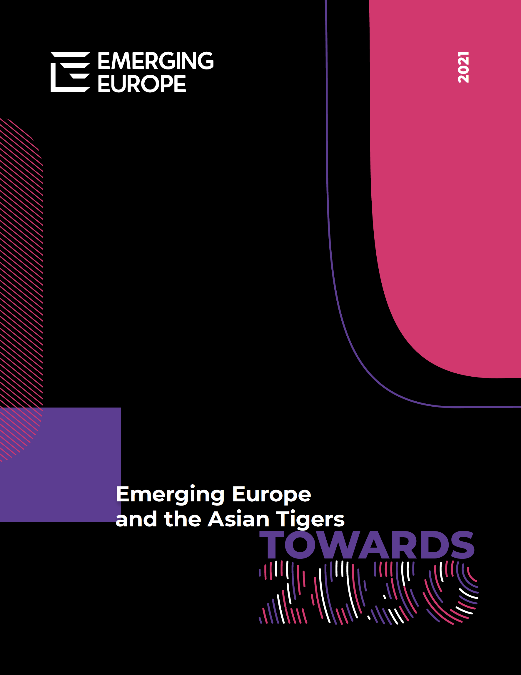 Emerging Europe and the Asian Tigers: Towards 2030