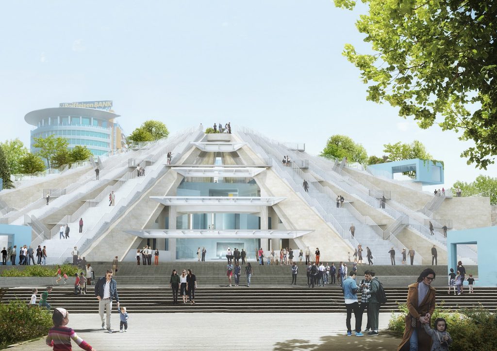 Transforming Albania's monument to a communist dictator - Vimarsana News