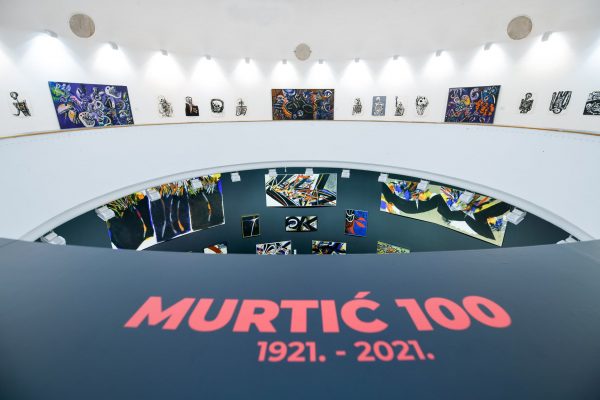 Croatia marks centenary of abstract painter Edo Murtić’s birth