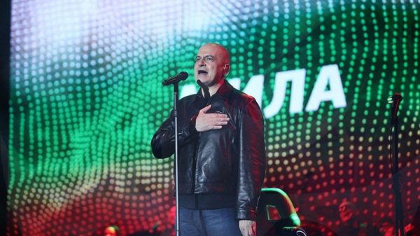 Why young Bulgarians voted for a populist party founded by singer Slavi Trifonov