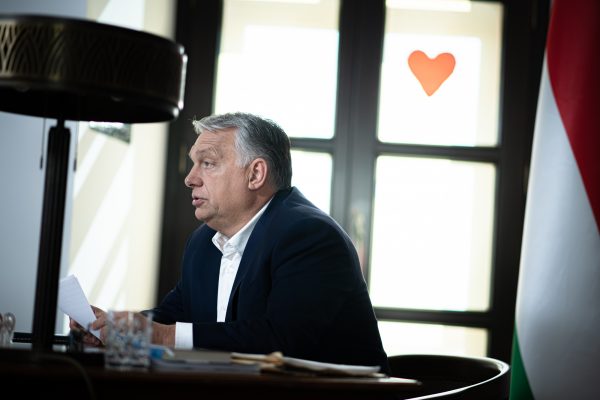 Is Orbán’s referendum on LGBT law a sign of desperation?