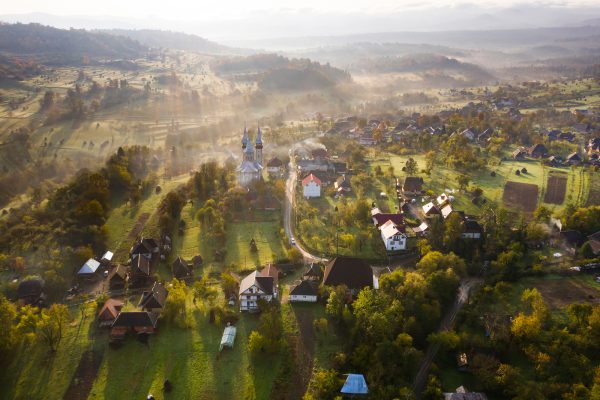 Just how enchanting is Romania’s enchanted way?