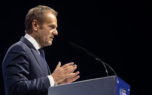 Donald Tusk returns to frontline Polish politics, vows to take on ‘evil’ PiS