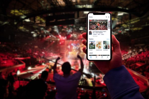 From JMind, a potential solution for the monetisation of online events