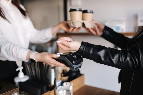 Poland is rapidly becoming a cashless society