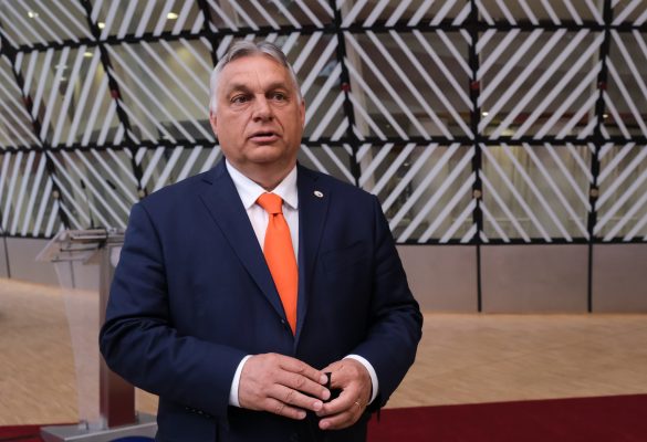 Viktor Orbán: The EU’s first ‘press freedom predator’