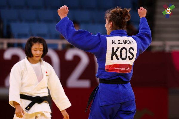 How judo changes gender and social norms in Kosovo