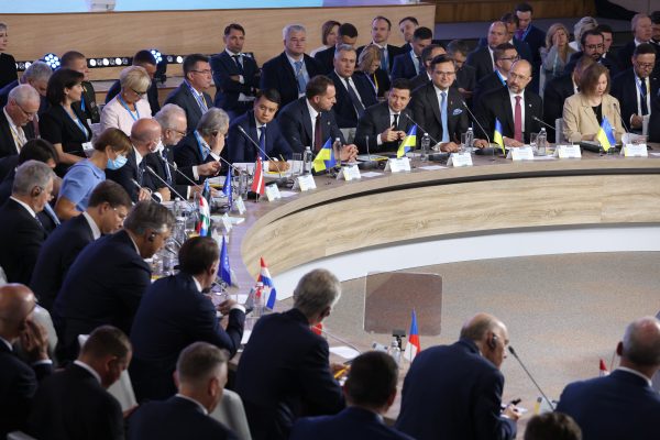 Ukraine’s Crimea Platform: A small but welcome step in the right direction