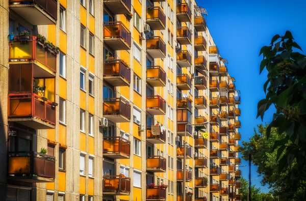 CEE’s booming real estate market is leaving many behind