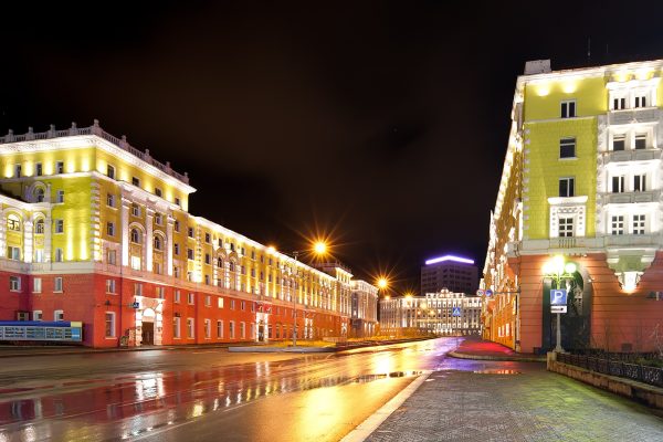 Norilsk is no longer Russia’s most polluted city