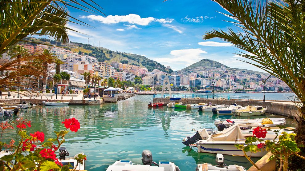 Skærm Kirurgi parti Forget the French Riviera, the Albanian coast is the next big thing
