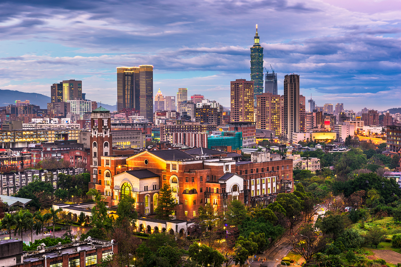As relations with China cool, Central and Eastern Europe looks to Taiwan - Vimarsana News