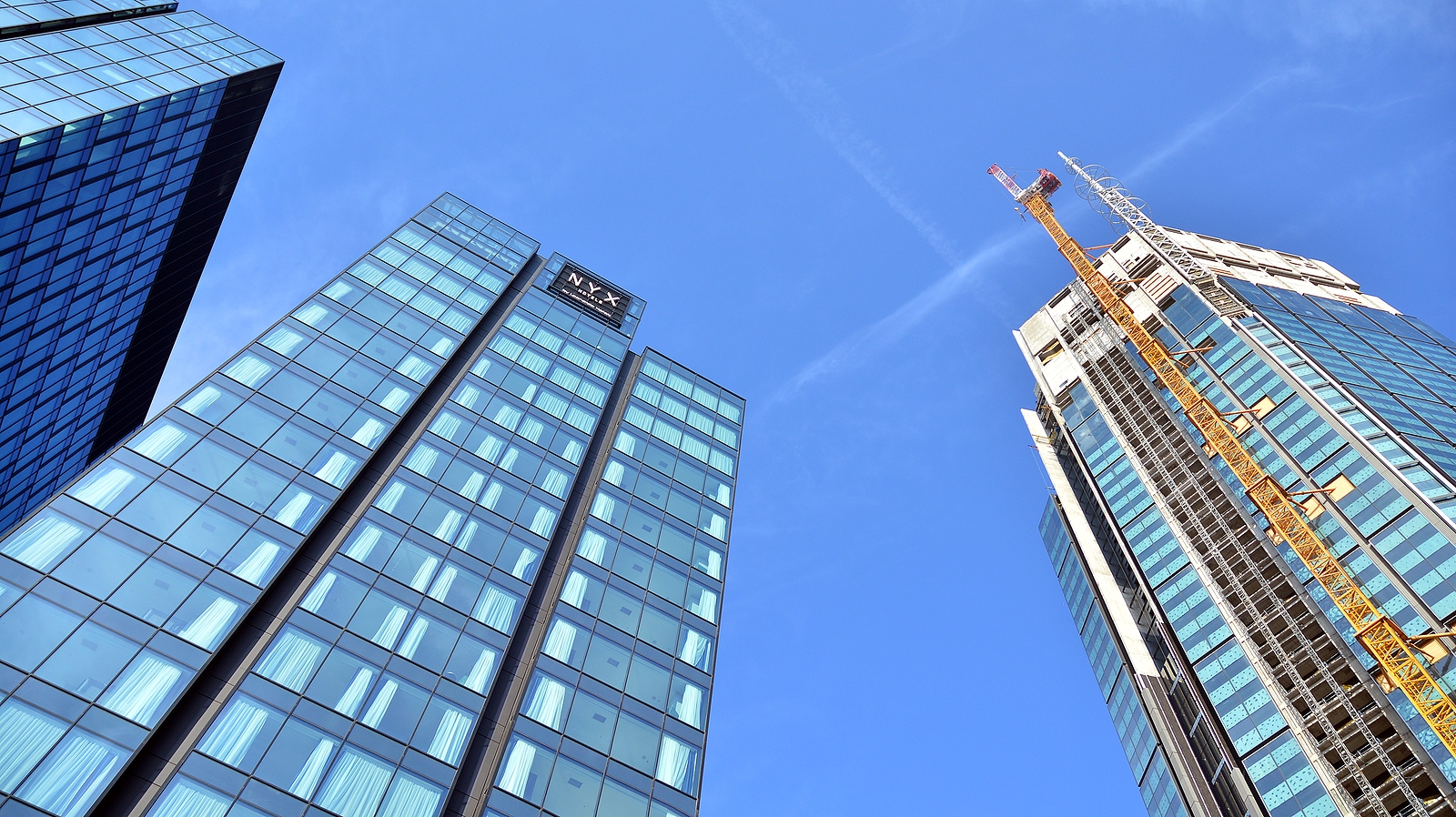 Central and Eastern Europe’s tallest buildings