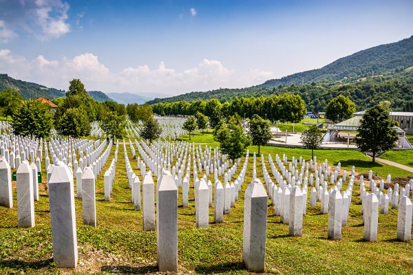 A law to ban genocide denial plunges Bosnia and Herzegovina into yet another crisis