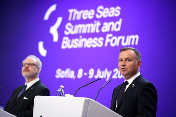 New report recommends more UK engagement with Three Seas Initiative