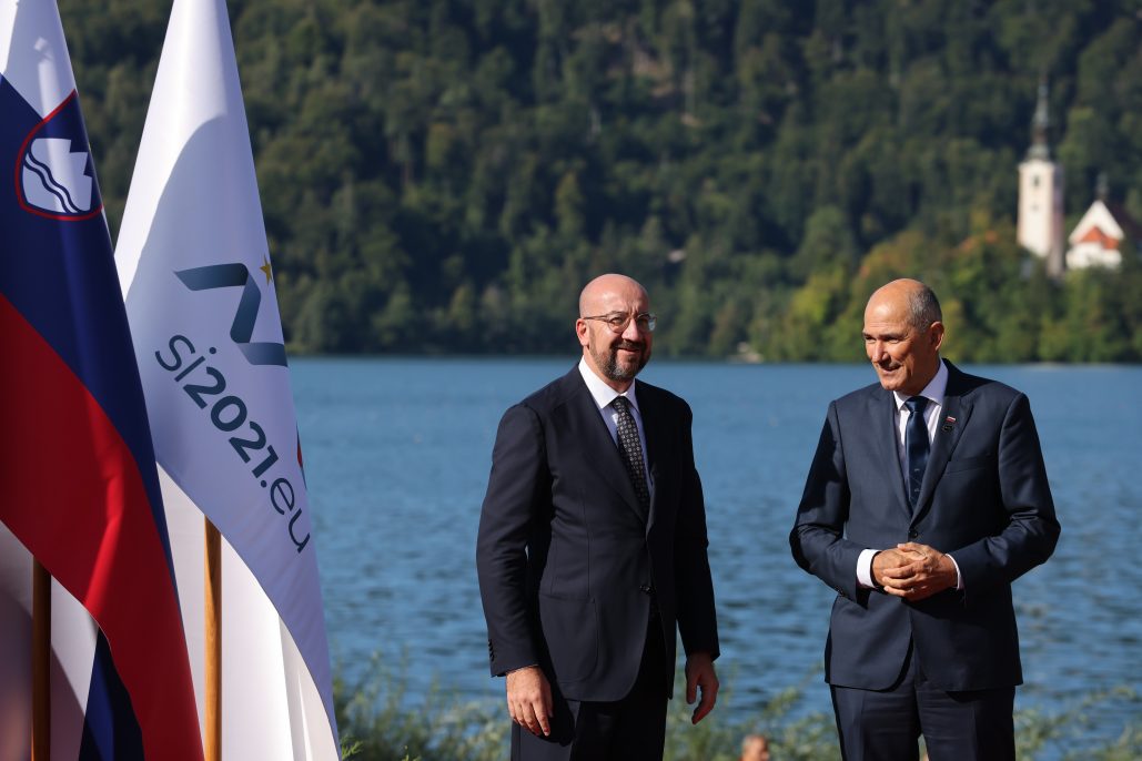 Halfway Through Its Tenure, Reviews For Slovenia's EU Presidency Are Mixed