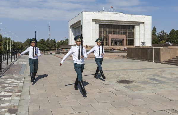 After third revolution, Kyrgyzstan drifts further away from democracy