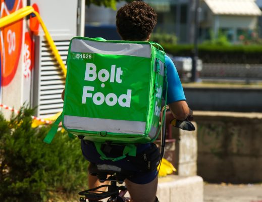 Ukraine’s Bolt Food strike highlights plight of gig economy workers