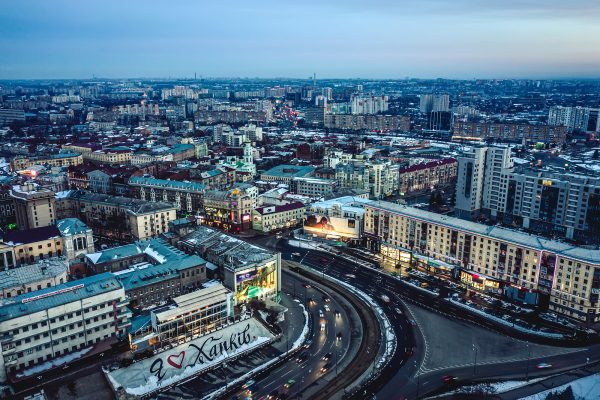 Kharkiv’s IT success shows the way for other Ukrainian cities