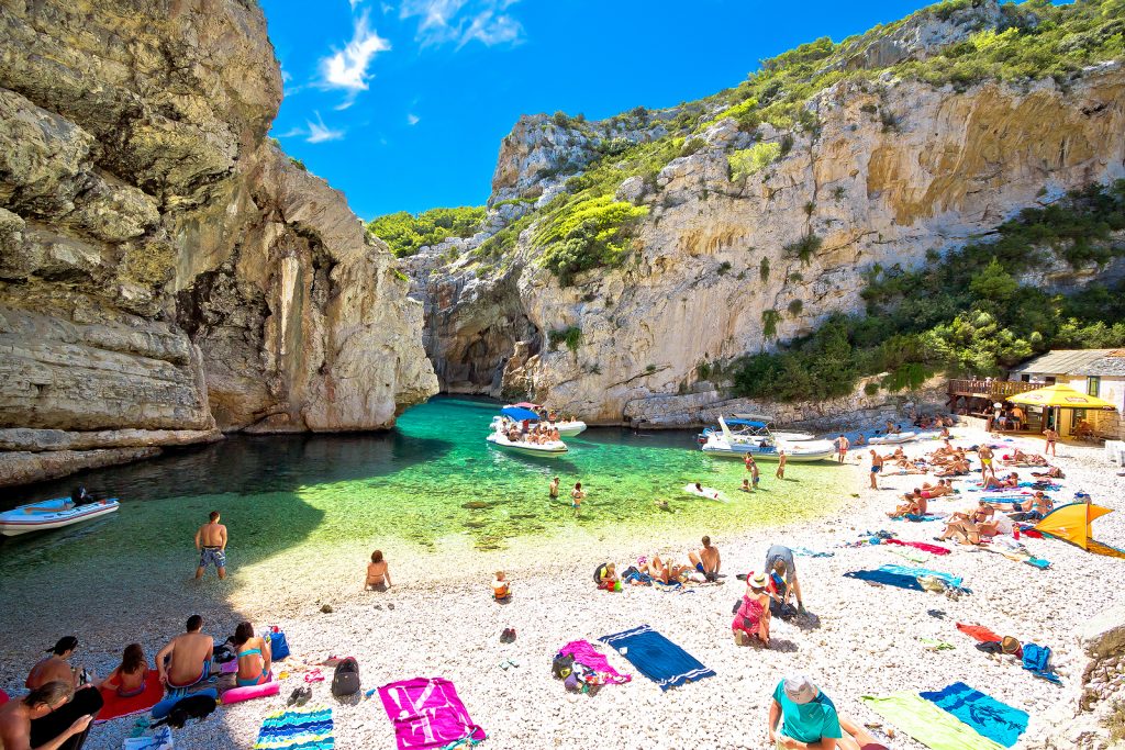 Croatian tourism expects to see a full recovery in 2022