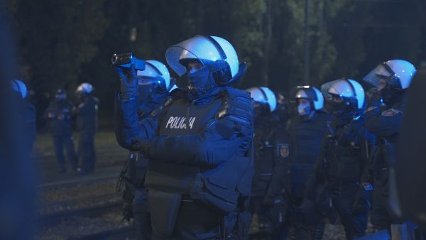 Poland needs to address its police brutality problem