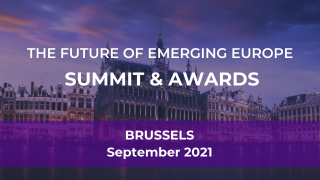 Future of Emerging Europe Summit & Awards 2021