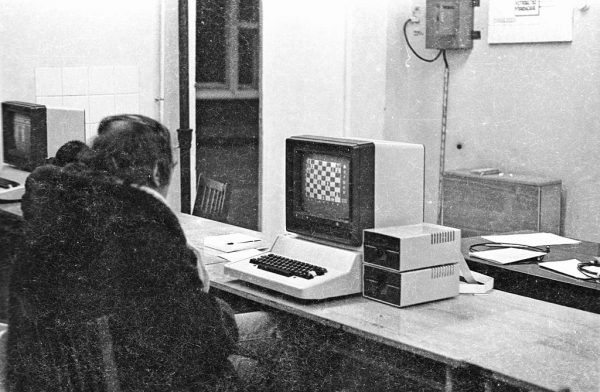 How the Pravetz 82 introduced a generation of Bulgarians to the computer