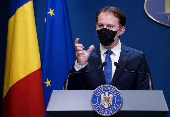 With Covid-19 out of control, Romania’s parliament dismisses government