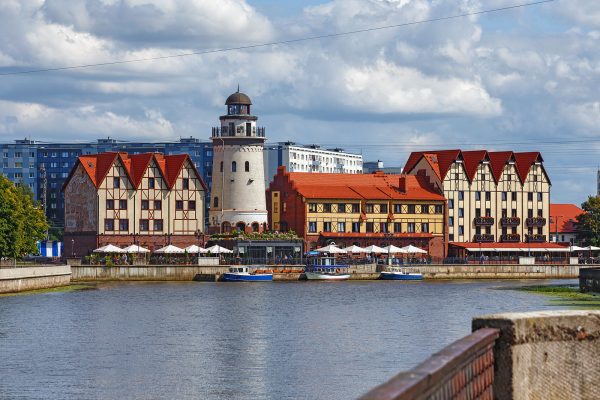 The curious case of Kaliningrad: Elsewhere in emerging Europe