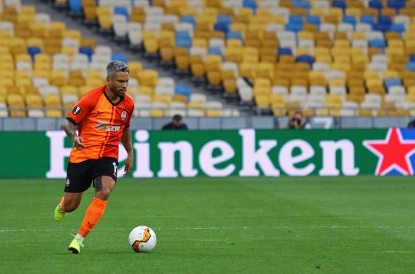 No end in sight to Shakhtar Donetsk’s lonely exile